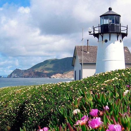 Hi Point Montara Lighthouse Hotel Exterior photo