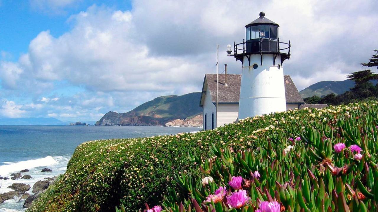 Hi Point Montara Lighthouse Hotel Exterior photo