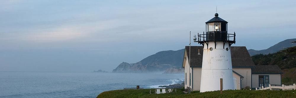 Hi Point Montara Lighthouse Hotel Exterior photo