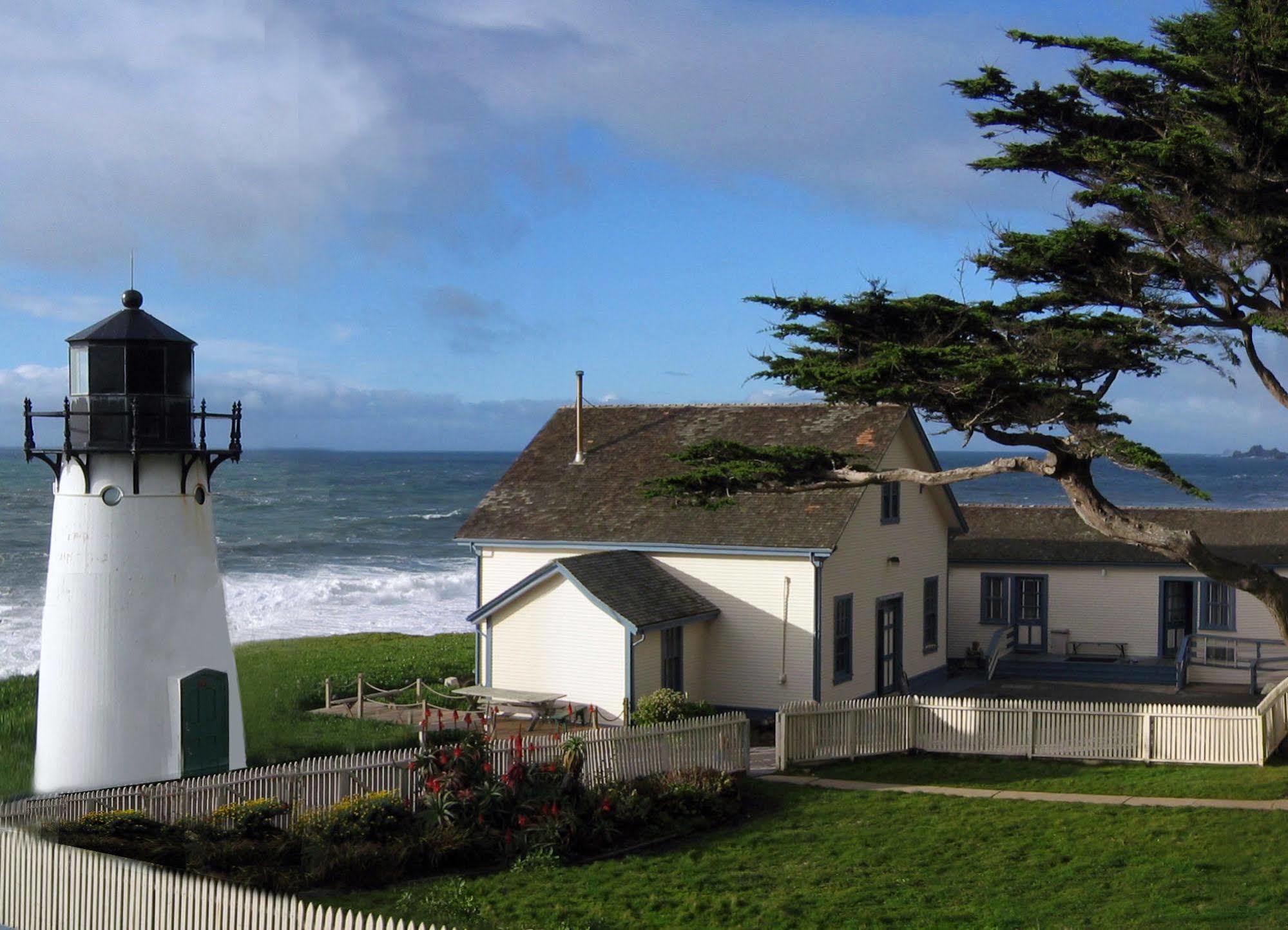 Hi Point Montara Lighthouse Hotel Exterior photo