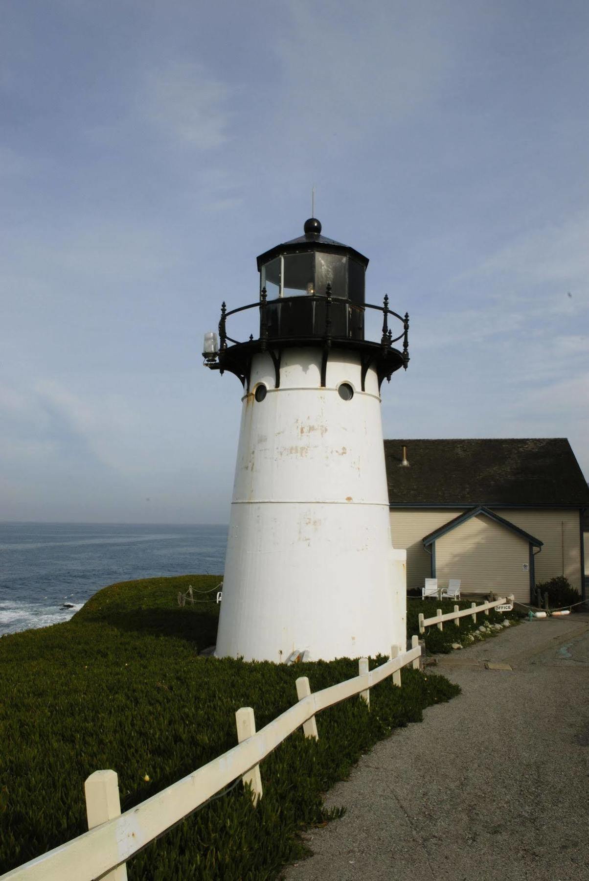 Hi Point Montara Lighthouse Hotel Exterior photo