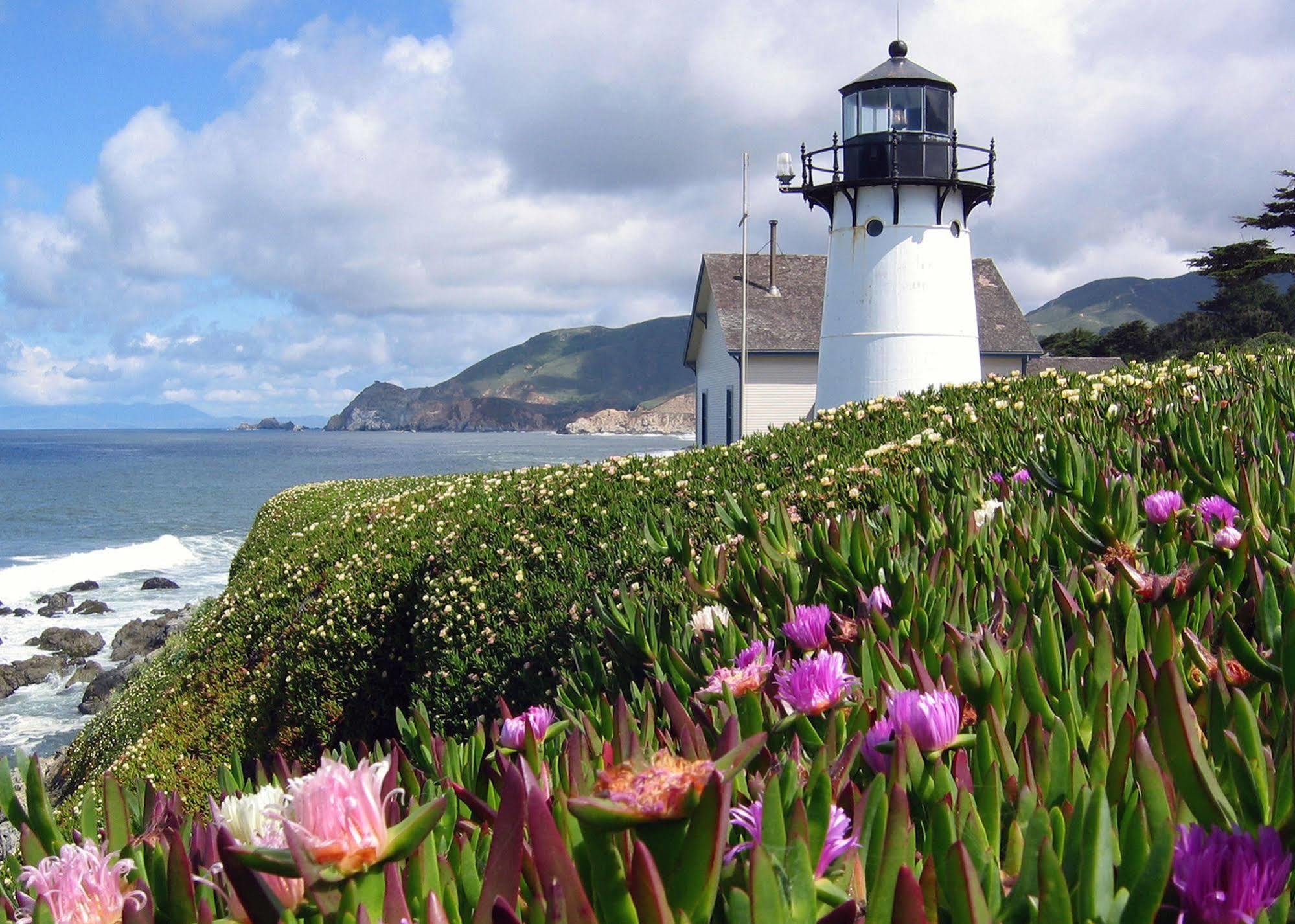 Hi Point Montara Lighthouse Hotel Exterior photo