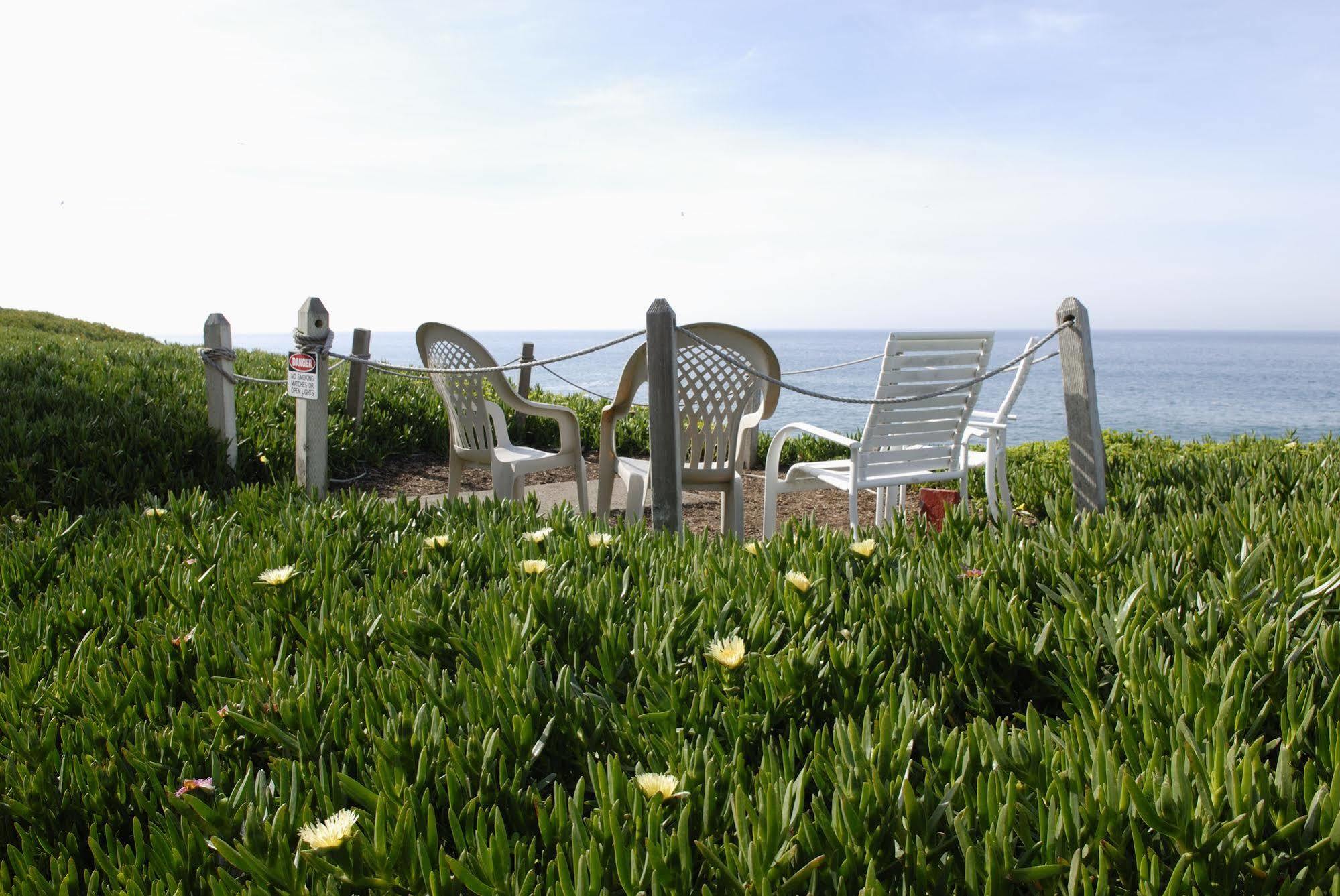 Hi Point Montara Lighthouse Hotel Exterior photo